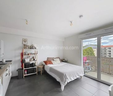 Location Appartement 1 pièce 28m² CLERMONT FERRAND 63000 - Photo 1