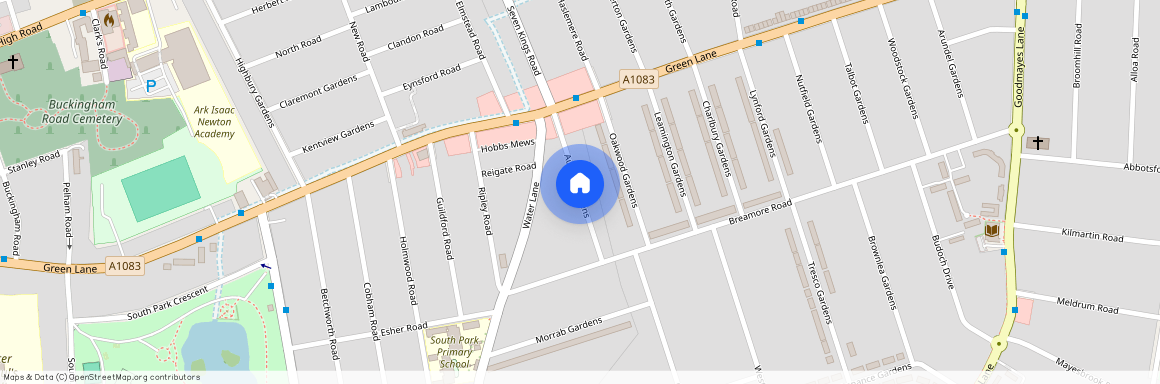 Audley Gardens, IG3 9LB