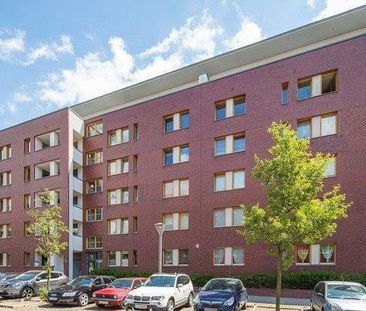 3Raumwohnung mit Balkon - Foto 1