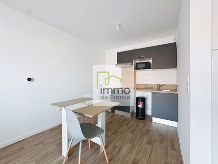 Location Appartement 2 pièces 43m² - Photo 5