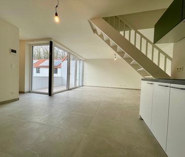 Prachtig nieuwbouwappartement in project Hoezebeek - Photo 4