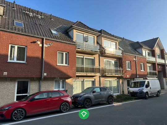 Appartement met 3 slaapkamers en garage te Eernegem - Foto 1