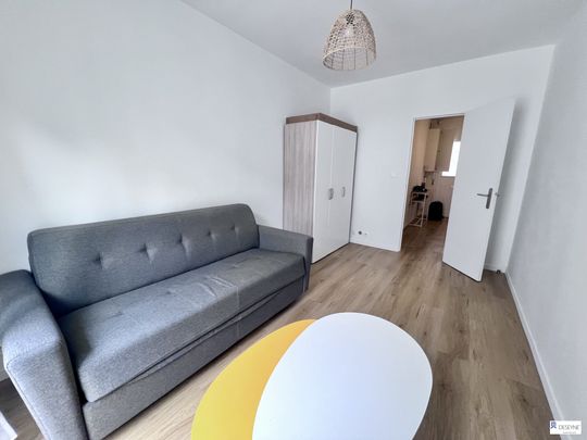 Studio meublé - Photo 1