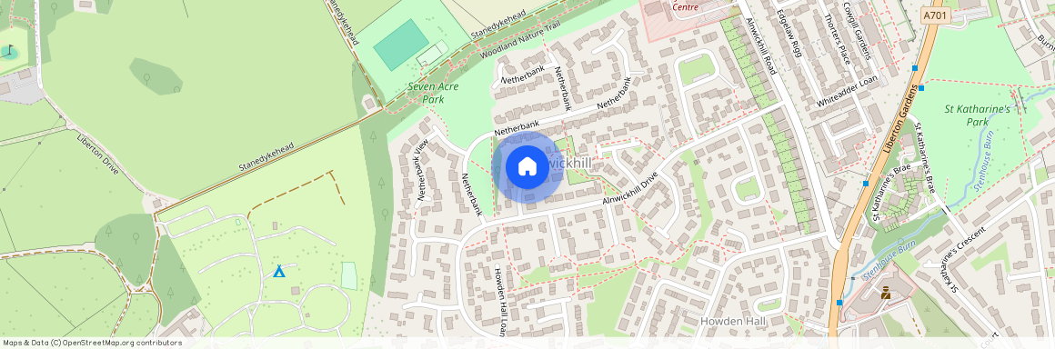 Alnwickhill Terrace, EH16 6YD, Edinburgh