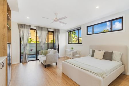 CHOICE OF TWO FURNISHED STUDIO APARTMENTS - INCLUDING ELECTRICITY AND WATER - Photo 3