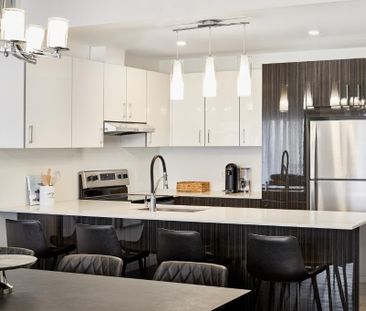 Solea | Condo neuf 5 1/2 | New 3 bedrooms apartment | Laval - Photo 3