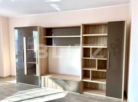 Apartament 1 camere,prima inchiriere,parcare subterana,50 mp, Ansamblul Avella, zona LIDL, Marasti. - Fotografie 1