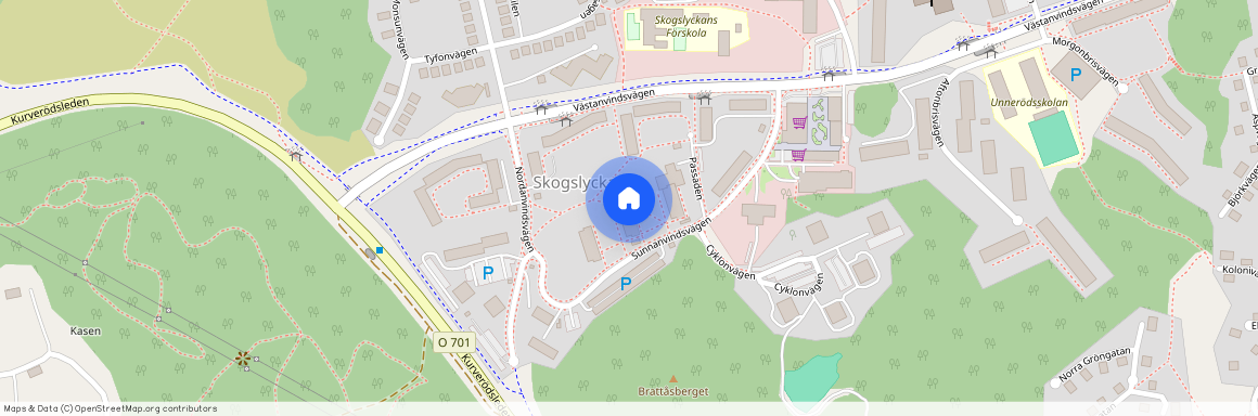 Sunnanvindsvägen 3 B, 451 60, Uddevalla