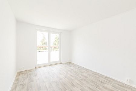 2-Raum-Wohnung mit Balkon - Foto 4