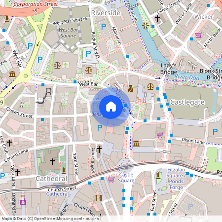 22-24 Bank Street, Sheffield, S1 2DS