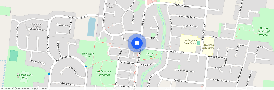 431 Bedford Road, Qld 4740, Andergrove