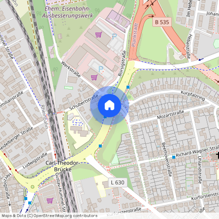 68723 Baden-Württemberg - Schwetzingen