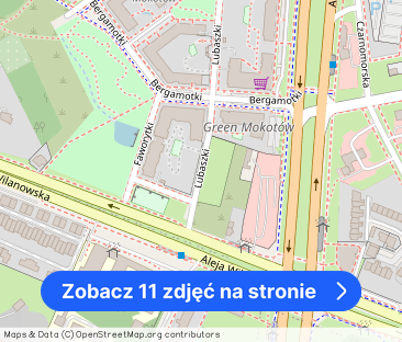 Wynajmę mieszkanie na Mokotowie - Zdjęcie 1