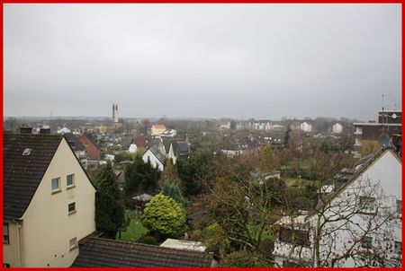 Schöne 3-Raumwohnung für 3 Personen! 83 QM Wfl. im DG mit Balkon in Essen, Lübecker Straße. - Foto 4