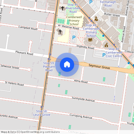 G04/53 Seymour Grove, Camberwell VIC 3124