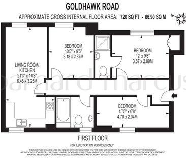 GOLDHAWK ROAD - Photo 5