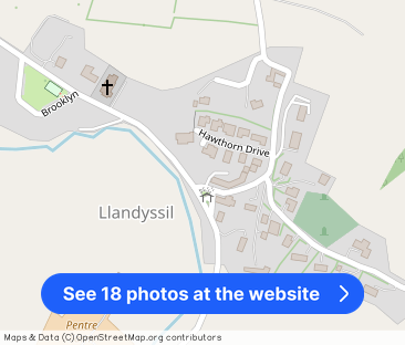 Llandyssil, Montgomery, Powys - Photo 1