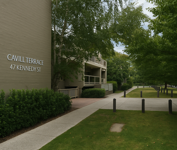 77/47 Kennedy Street, Kingston ACT 2604 - Apartment For Rent | Domain - Photo 1