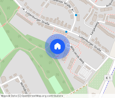 *ANFRAGESTOPP*--Tolle 2,5 Zimmer Wohnung mit Balkon und Blick ins G... - Photo 1