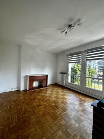 Location appartement 2 pièces, 40.28m², Le Havre - Photo 2