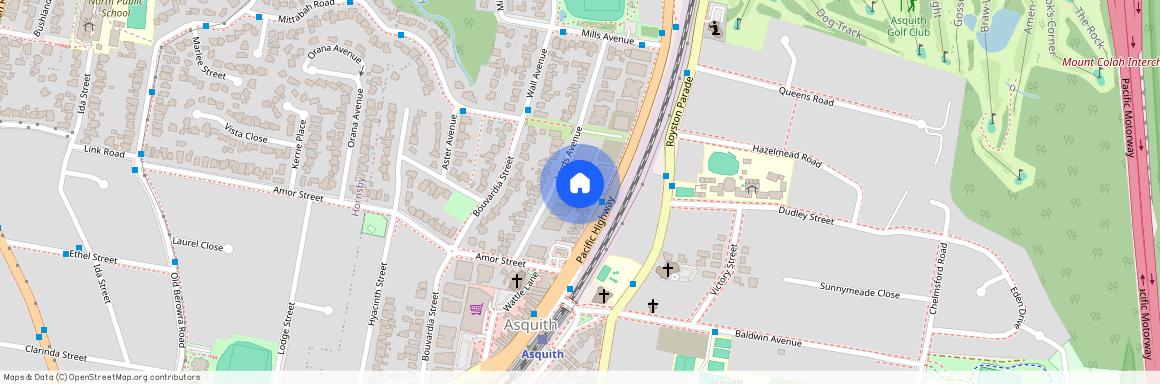 21/417-419 Pacific Highway, Asquith