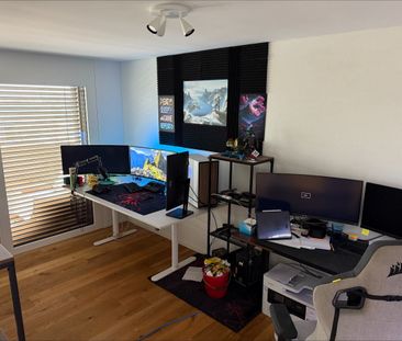 Ihre neue Traumwohnung an bester Lage im ländlichen Schötz - Foto 3
