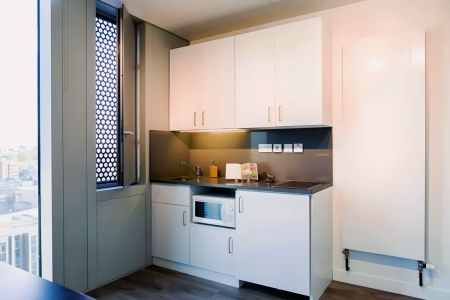 Gold Studio Upper Level - Photo 2