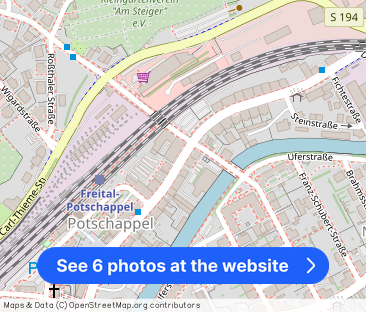 Ihr neuer Lieblingsplatz mit Wohnküche und Tageslichtbad in Freital! - Photo 1