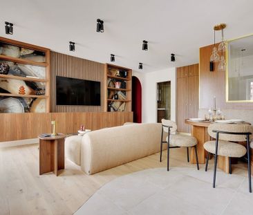 Appartement à louer Rue Scheffer, Paris 16ème - Photo 2