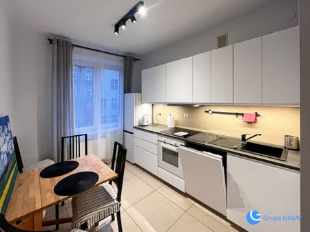 Krowodrza, 2 pok+kuchnia, 50 m2, ul. Pomorska - Zdjęcie 5