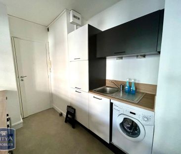 Appartement à louer 3 pièces 38.77m² - Photo 2