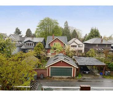 2929 West 4th Avenue, Vancouver, British Columbia, V6K4T3 - Photo 1