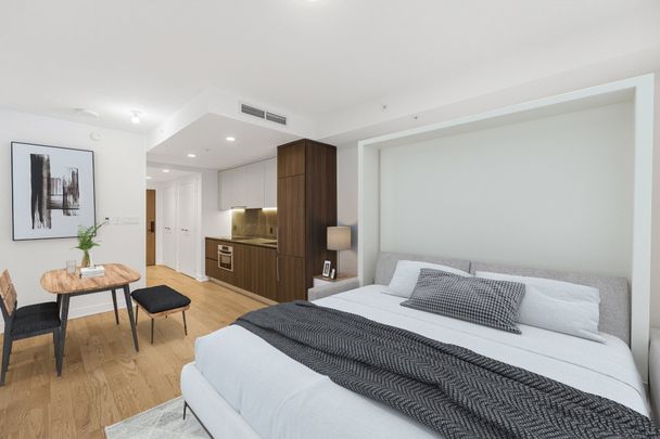 Loft / Studio for rent, Montréal (Ville-Marie) - Photo 1