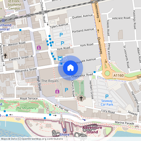 Church Road, Southend-On-Sea, SS1