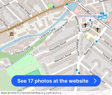 Thoresby Road, Hillsborough, Sheffield, S6 2PG - Photo 1