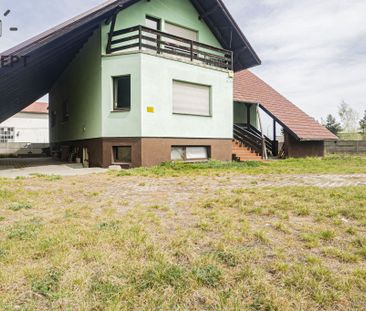 Duży dom dla pracowników | Marcinkowice | 7 pokoi - Фото 4