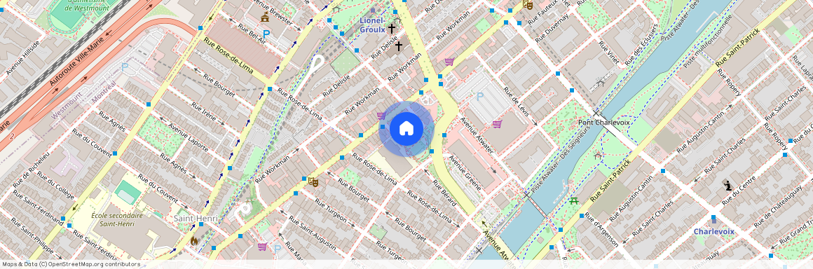 3427 -, 3427, Rue Doré, QC, H4C 1Y7, Montréal