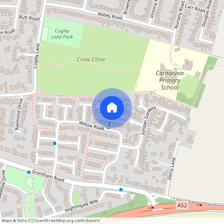 Beech Lodge, Bingham, NG13 8RA