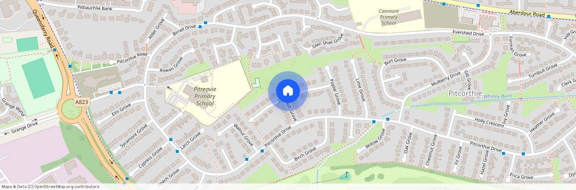 Lilac Grove, Dunfermline, KY11