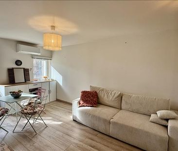 2 pièces - Meublé - 35,5 m² - 1er étage - Colocation non autorisée - Photo 1