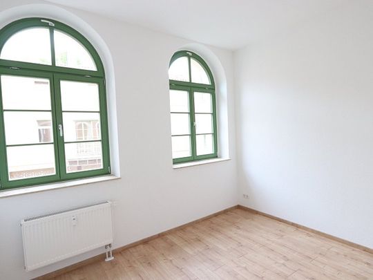 ERSTBEZUG! 2-Raum-Wohnung in Elbnähe - Photo 1