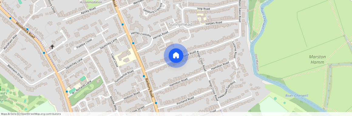 Victoria Road, Oxford, OX2 7QF