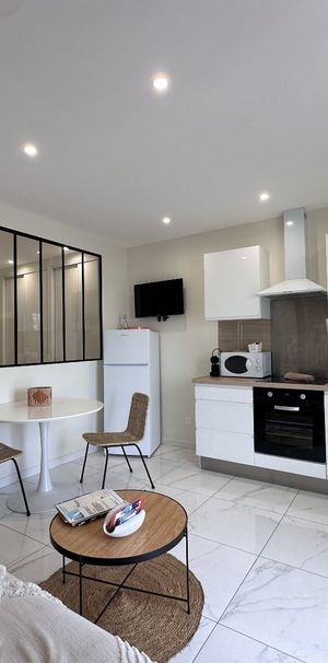 Location Appartement 2 pièces 31m² SETE 34200 - Photo 1