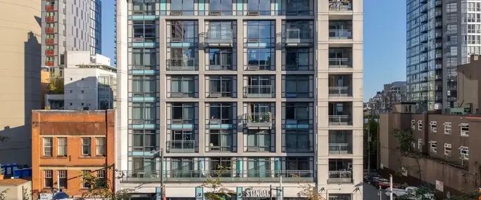 The Standard | 1142 Granville Street, Vancouver - Photo 1