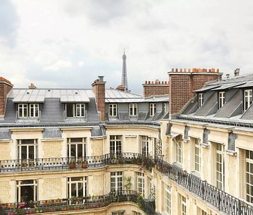 Location appartement, Paris 16ème (75016), 5 pièces, 155.8 m², ref 83920771 - Photo 3