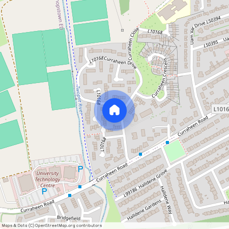 3 Curraheen Drive, Bishopstown, Ballinveiltig, Co. Cork