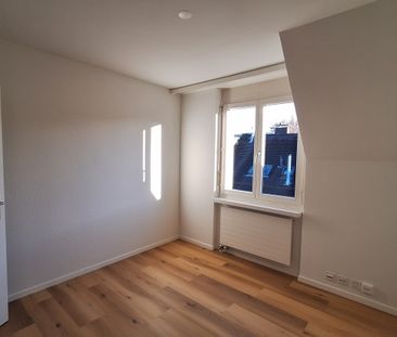 "Attraktive 5-Zimmerwohnung mit Cheminée an bester Lage" - Photo 2