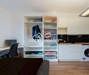 Schickes & zentrales möbliertes Studio-Apartment in Charlottenburg - Photo 1