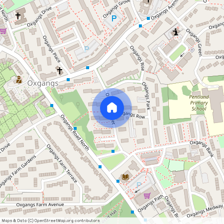 Oxgangs Street, Edinburgh EH13