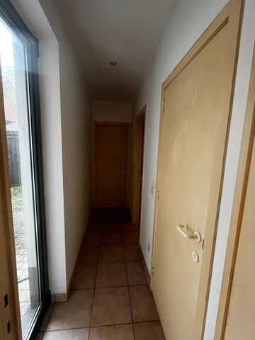 Gelijkvloers appartement met 1 slaapkamer en grote terras. - Foto 4